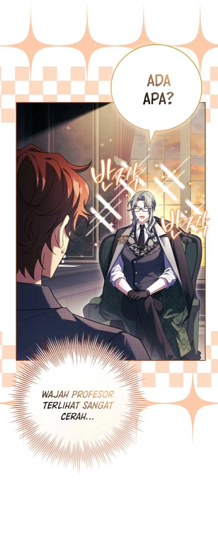 The Father and the Daughter Chapter 37 Gambar 38