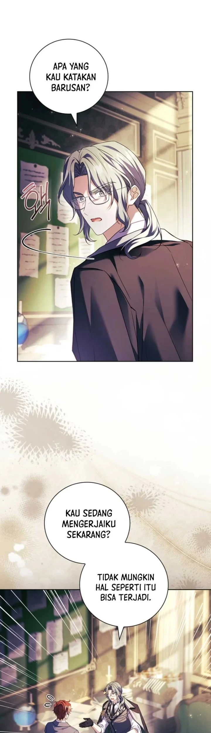 The Father and the Daughter Chapter 37 Gambar 45