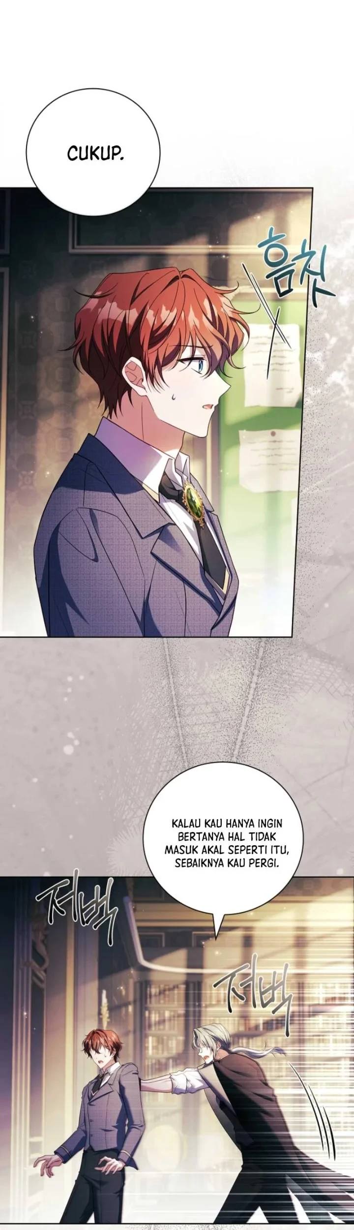 The Father and the Daughter Chapter 37 Gambar 47