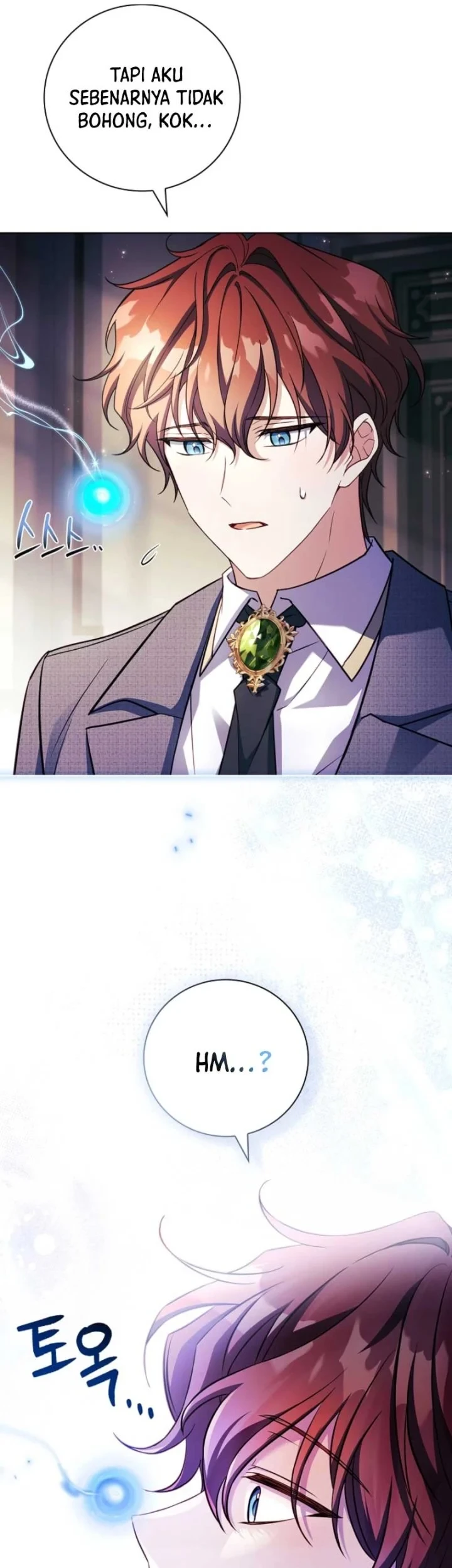 The Father and the Daughter Chapter 37 Gambar 52