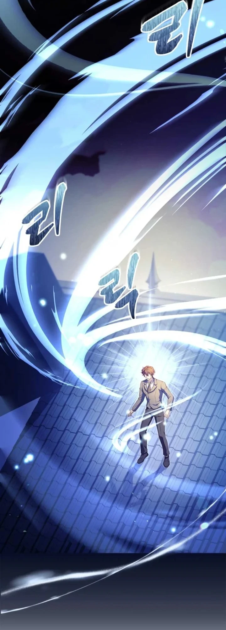 The Father and the Daughter Chapter 37 Gambar 57