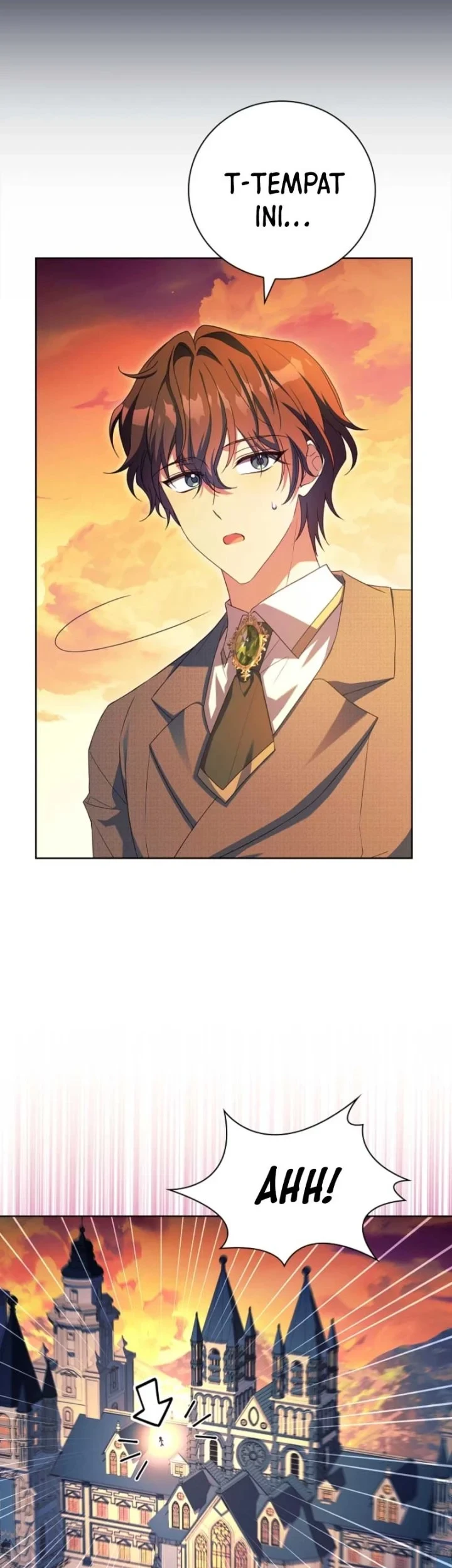 The Father and the Daughter Chapter 37 Gambar 58