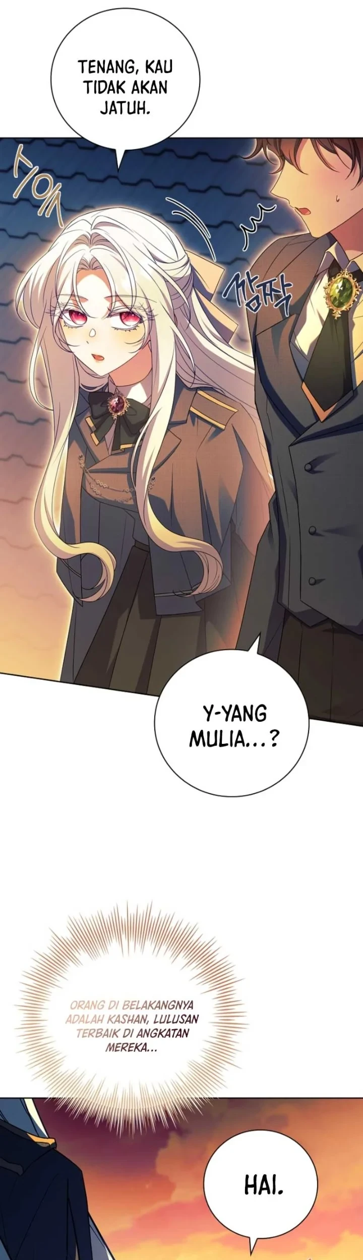 The Father and the Daughter Chapter 37 Gambar 60