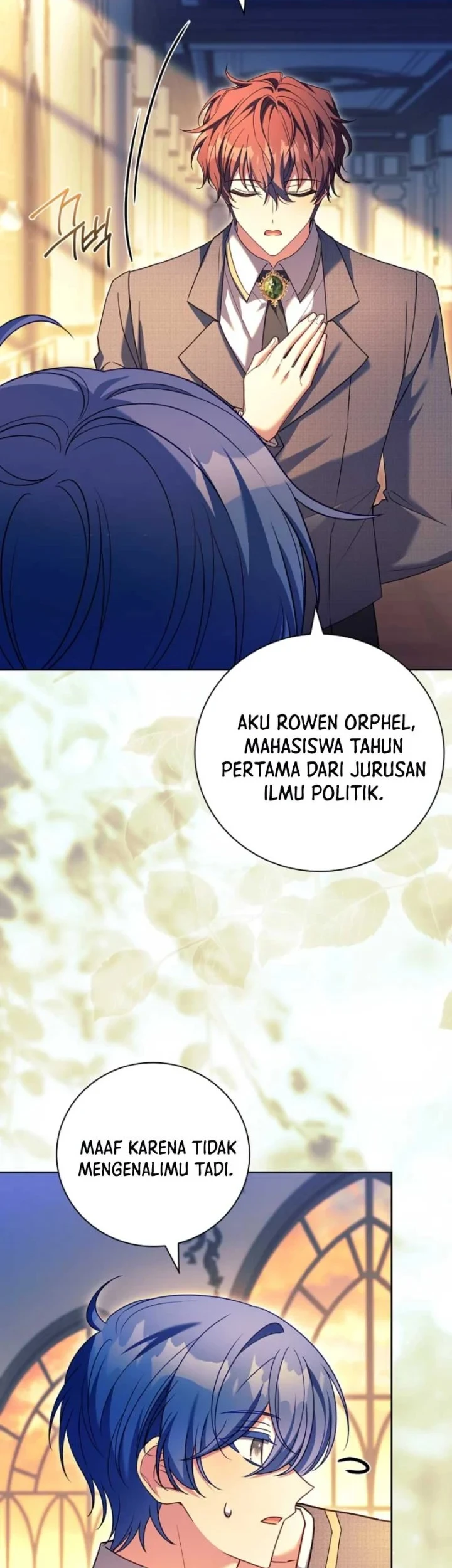 The Father and the Daughter Chapter 37 Gambar 3