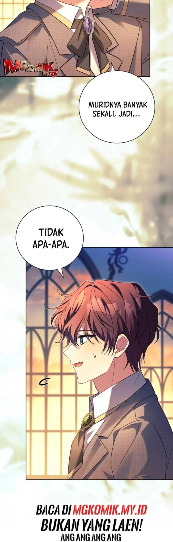 The Father and the Daughter Chapter 37 Gambar 4