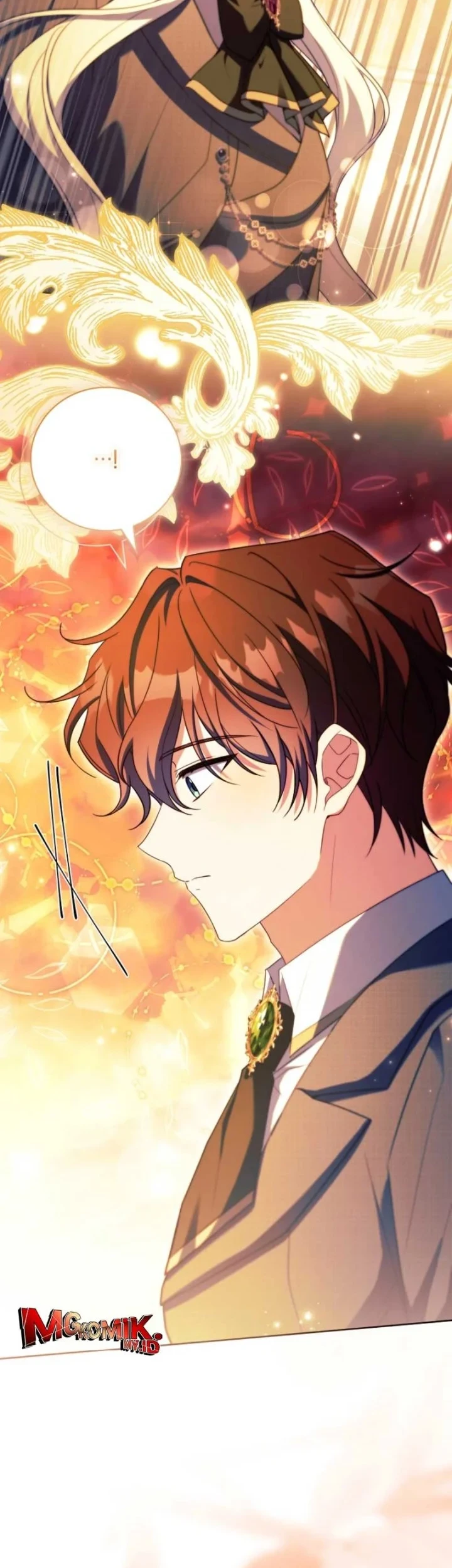 The Father and the Daughter Chapter 37 Gambar 65