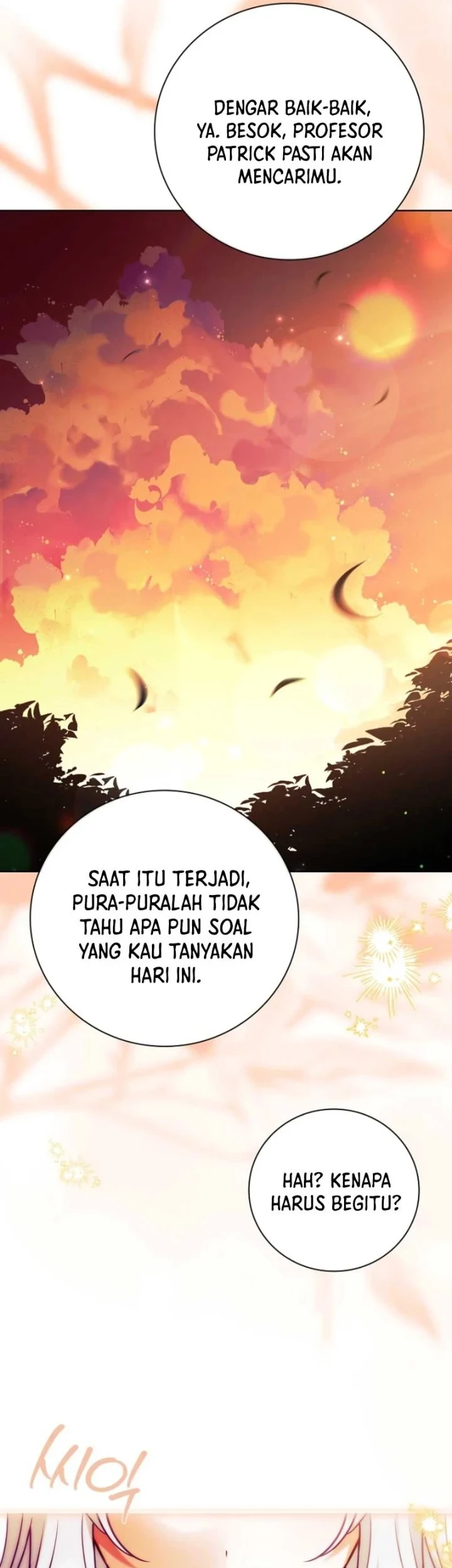 The Father and the Daughter Chapter 37 Gambar 66