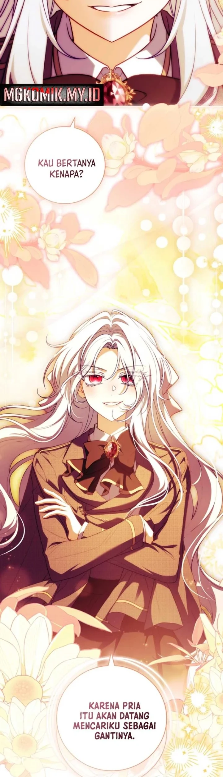 The Father and the Daughter Chapter 37 Gambar 67