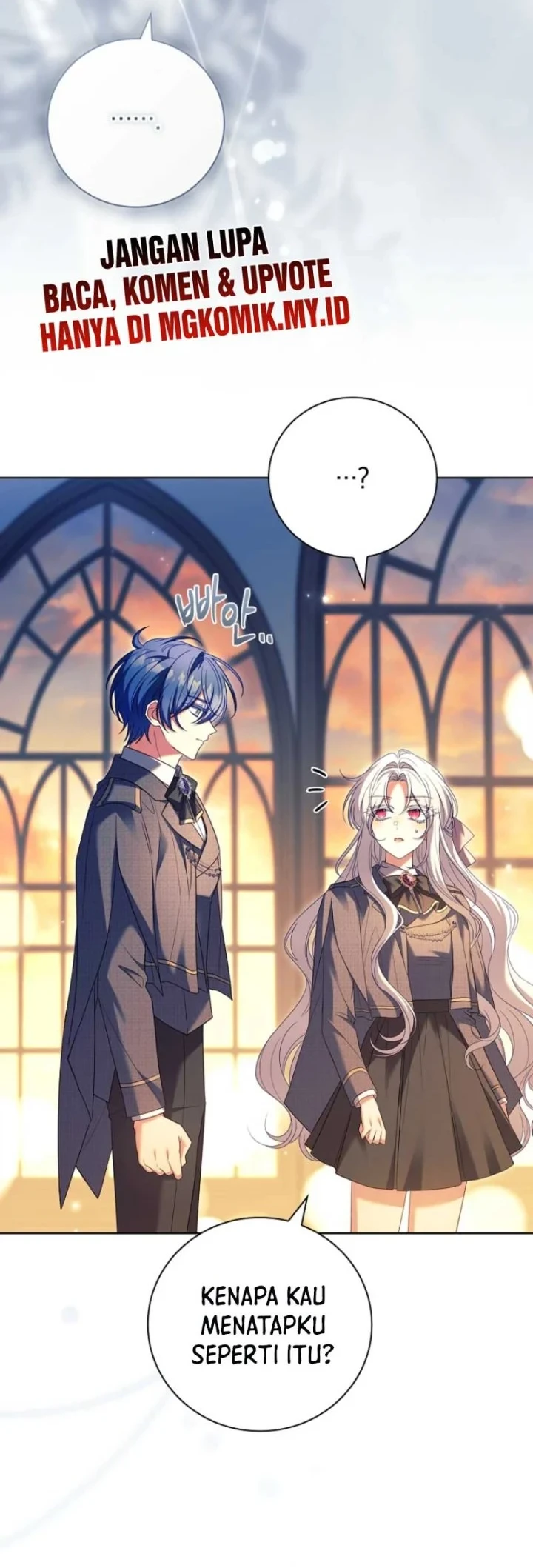 The Father and the Daughter Chapter 37 Gambar 11