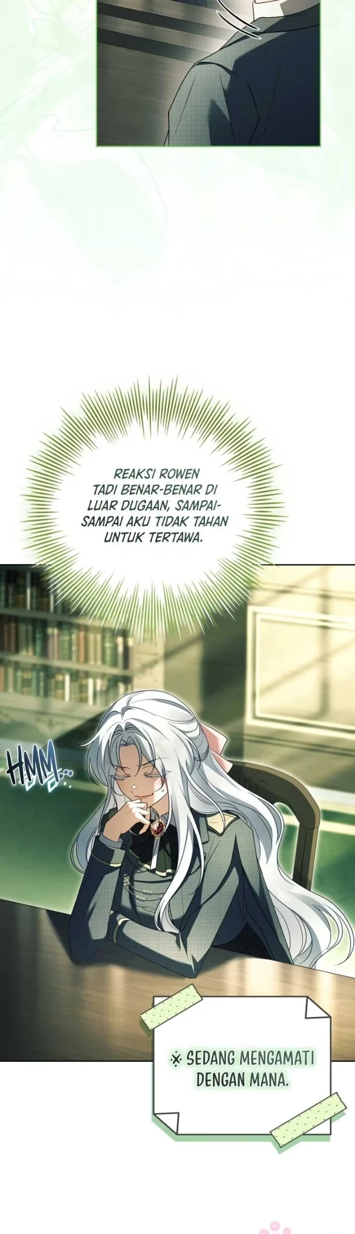 The Father and the Daughter Chapter 38 Gambar 23