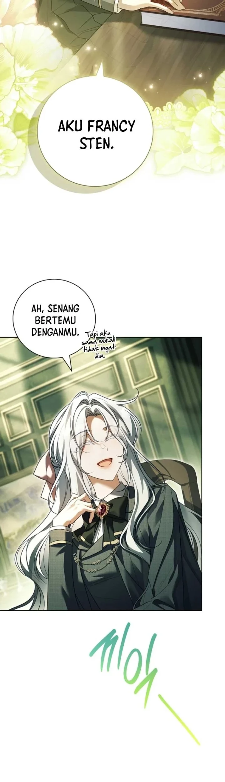 The Father and the Daughter Chapter 38 Gambar 27