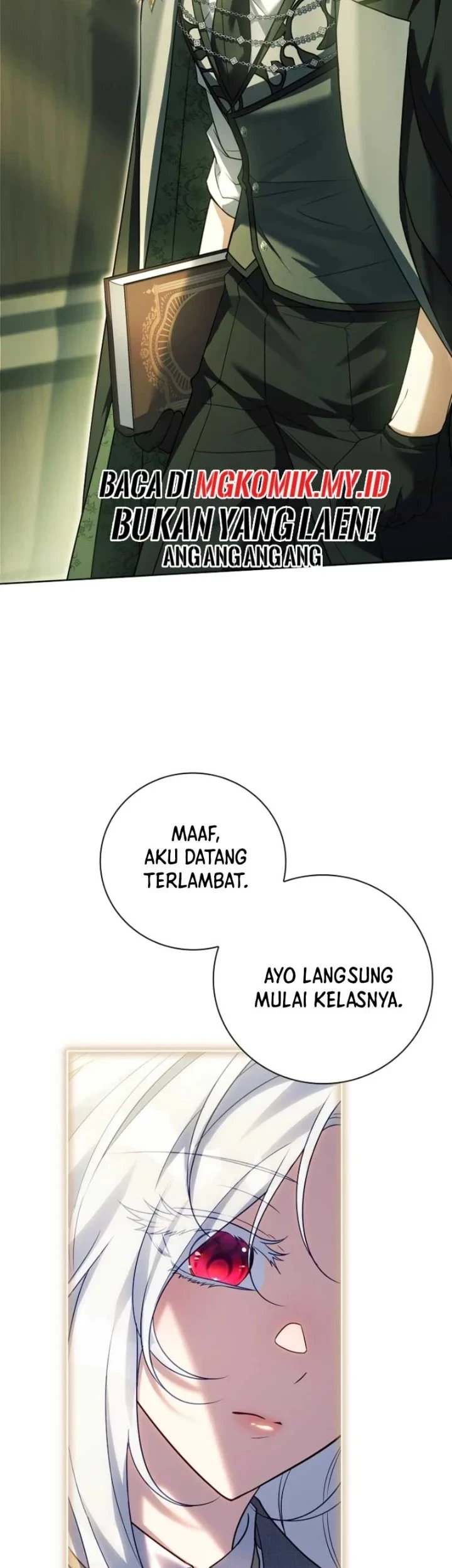 The Father and the Daughter Chapter 38 Gambar 29
