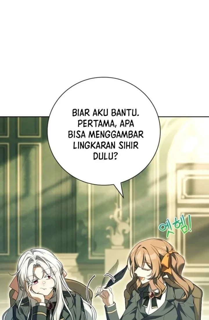 The Father and the Daughter Chapter 38 Gambar 36