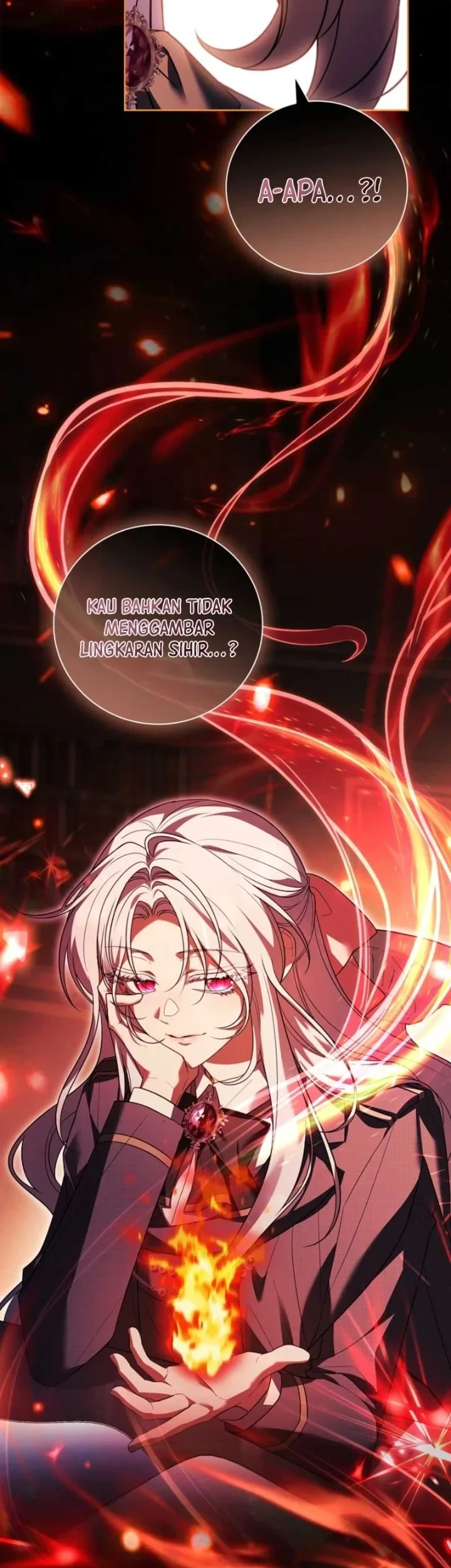 The Father and the Daughter Chapter 38 Gambar 39