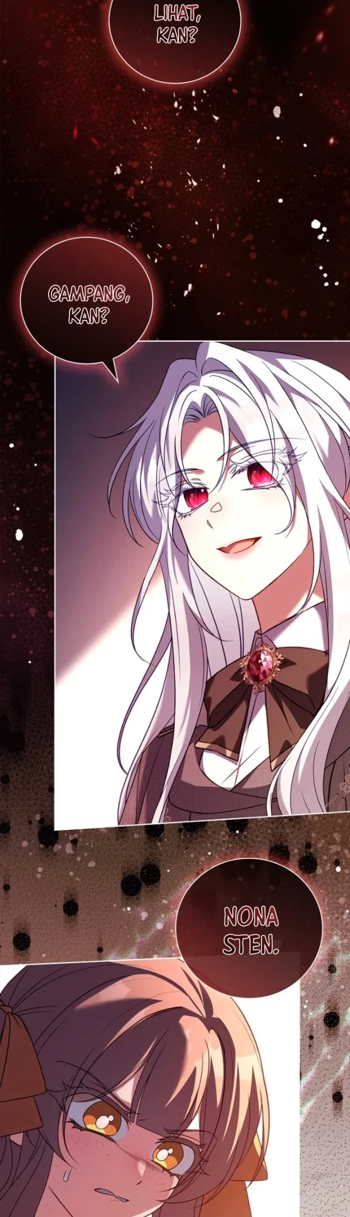 The Father and the Daughter Chapter 38 Gambar 45