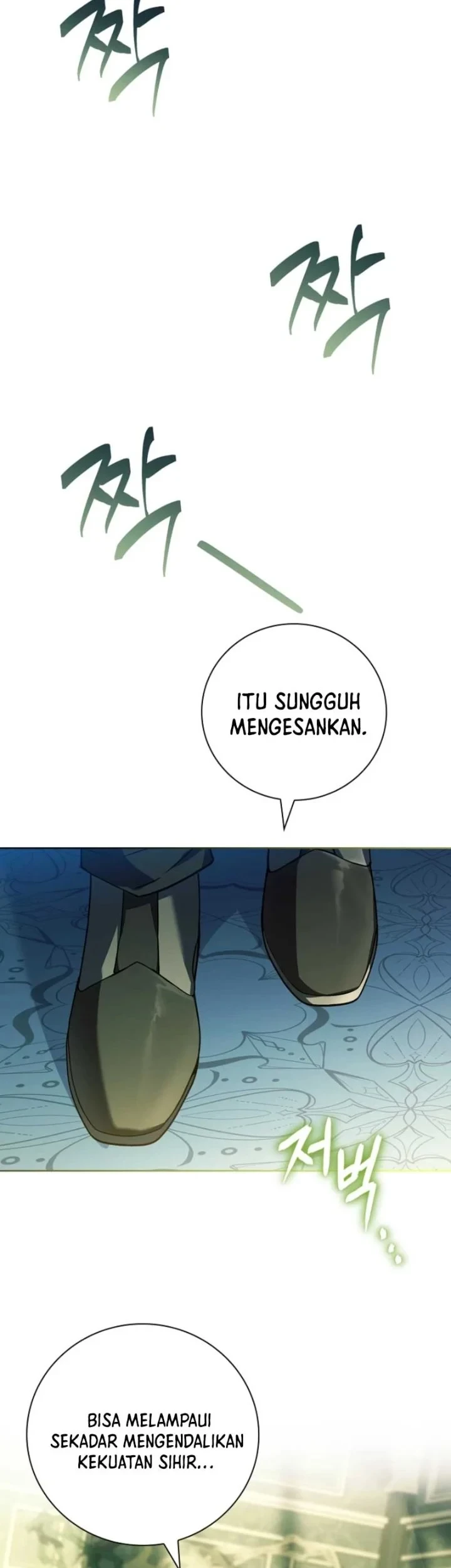 The Father and the Daughter Chapter 38 Gambar 47