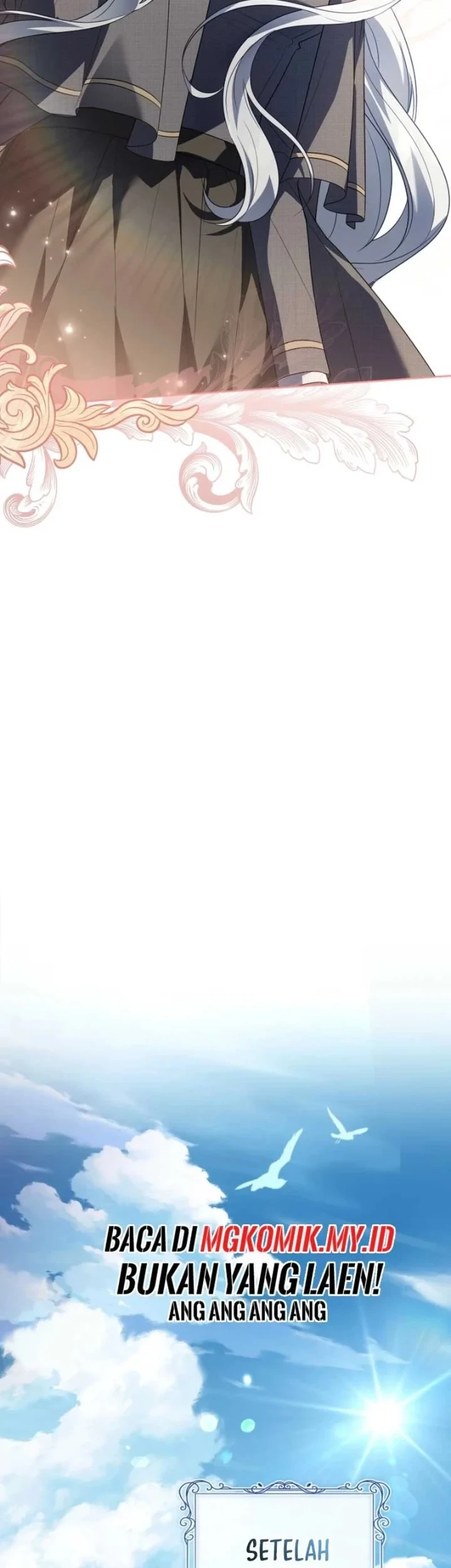 The Father and the Daughter Chapter 38 Gambar 53