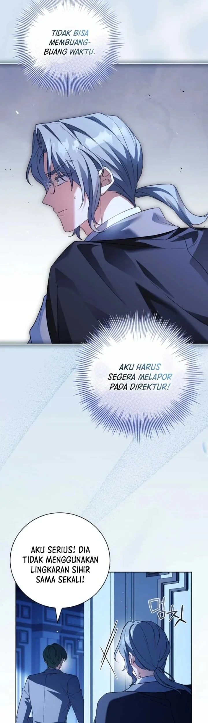 The Father and the Daughter Chapter 38 Gambar 3