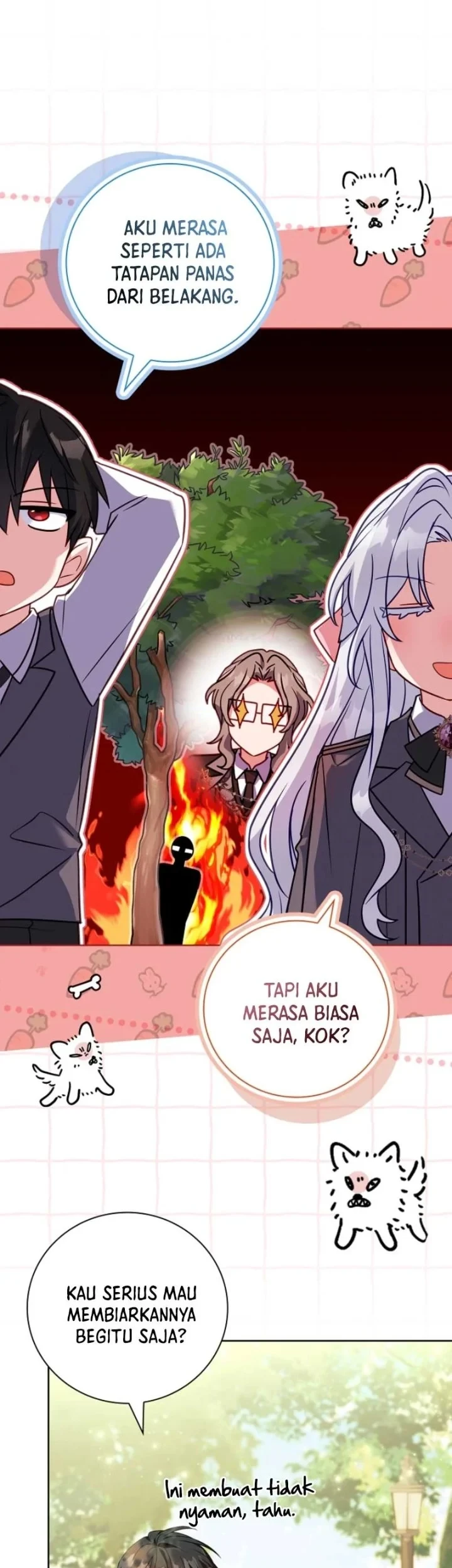 The Father and the Daughter Chapter 38 Gambar 61