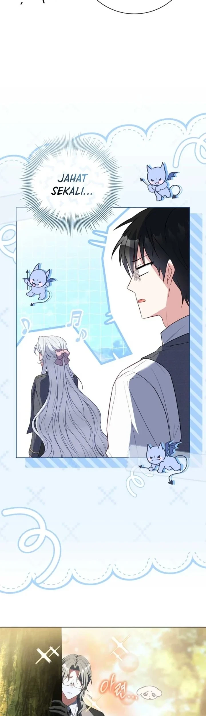 The Father and the Daughter Chapter 38 Gambar 63