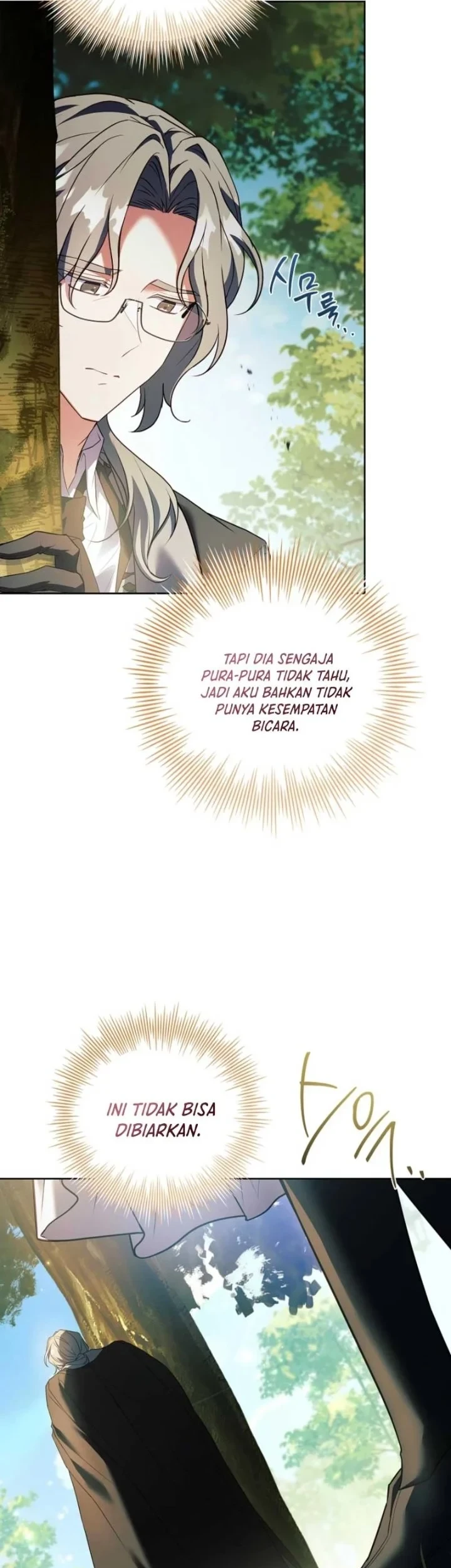 The Father and the Daughter Chapter 38 Gambar 65