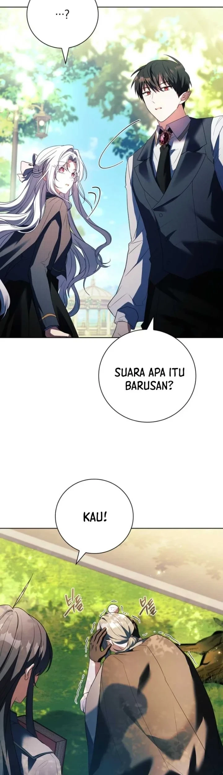 The Father and the Daughter Chapter 38 Gambar 69