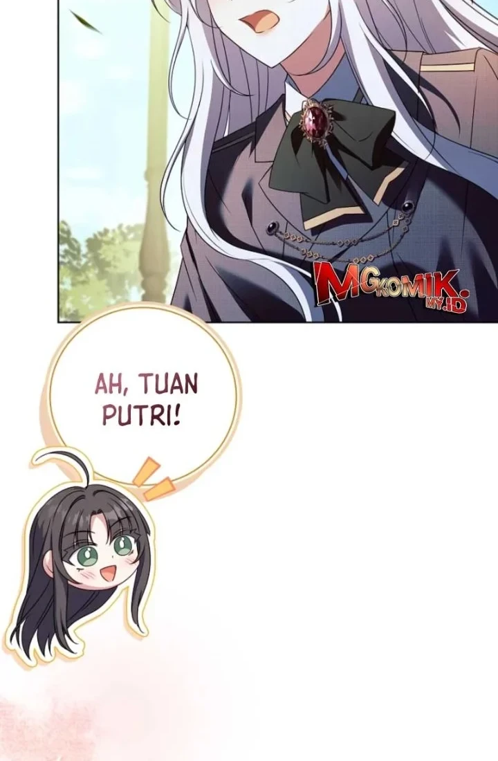 The Father and the Daughter Chapter 38 Gambar 72