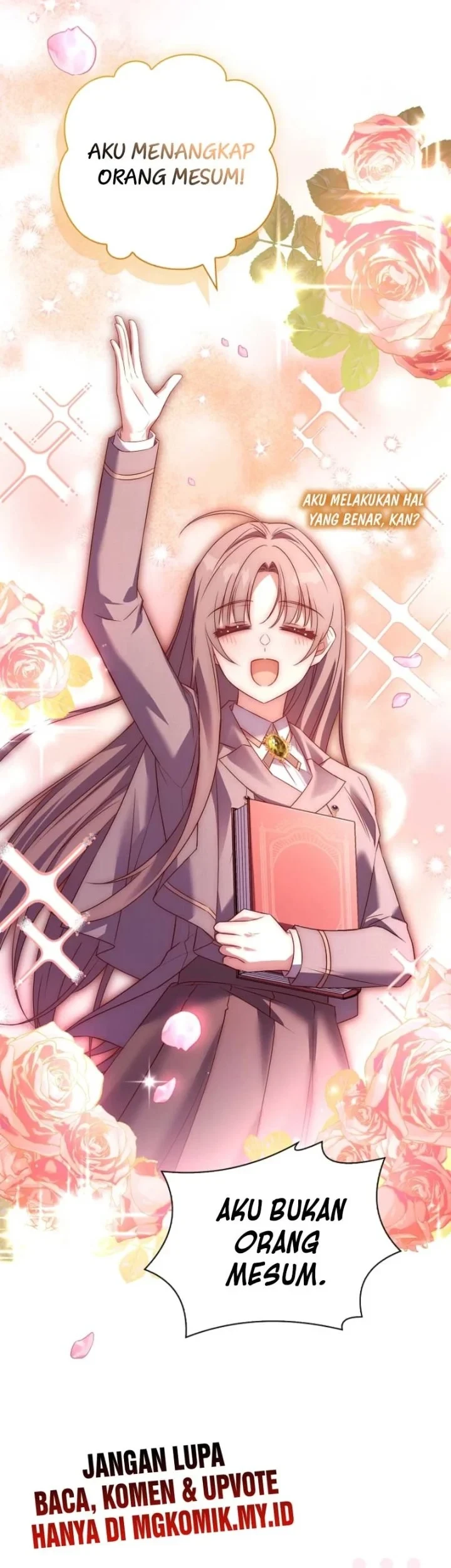 The Father and the Daughter Chapter 38 Gambar 73