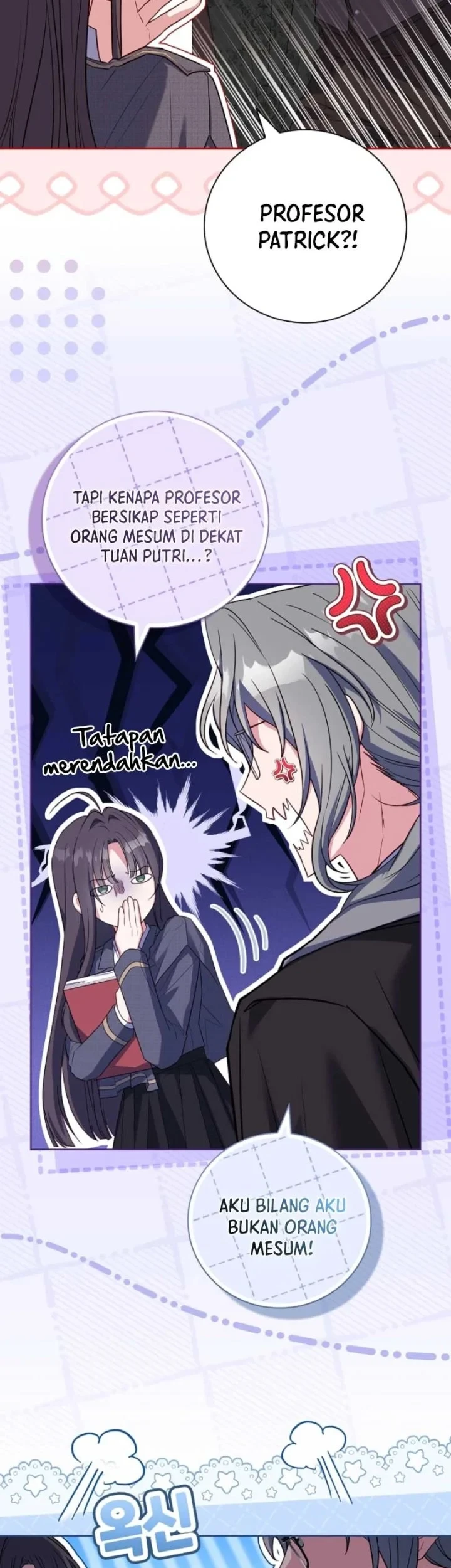The Father and the Daughter Chapter 38 Gambar 75