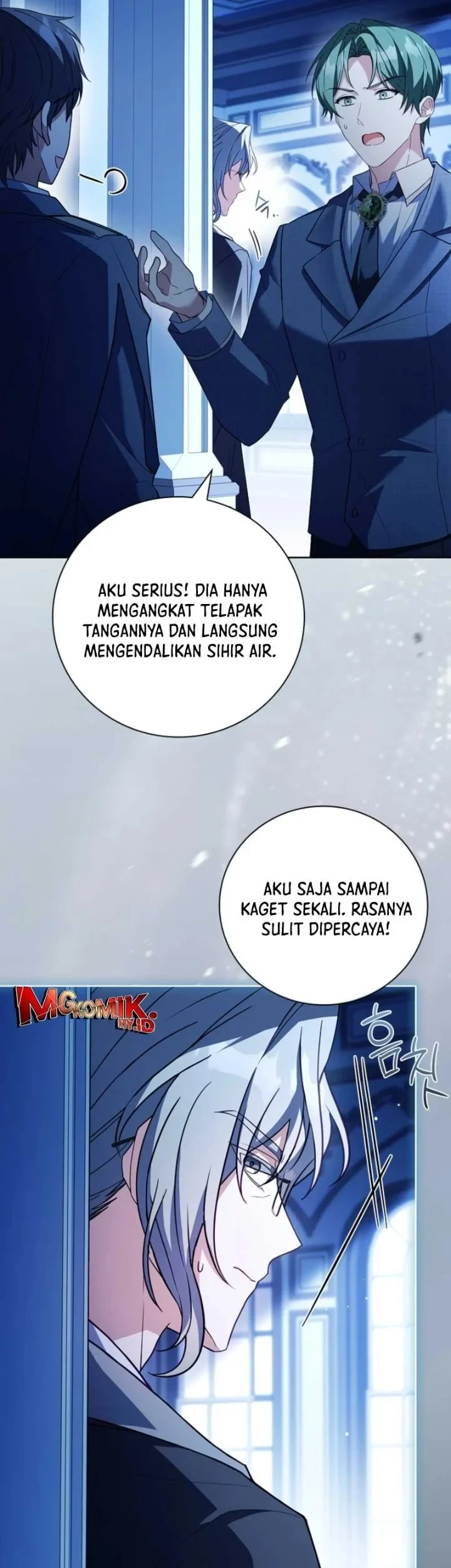 The Father and the Daughter Chapter 38 Gambar 5