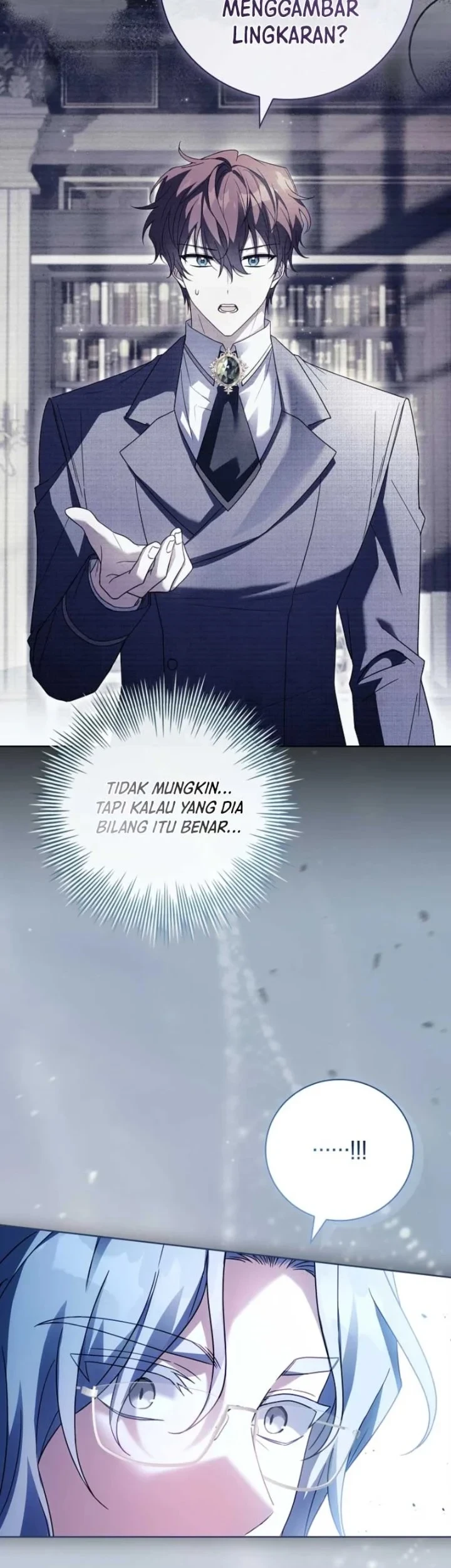 The Father and the Daughter Chapter 38 Gambar 7