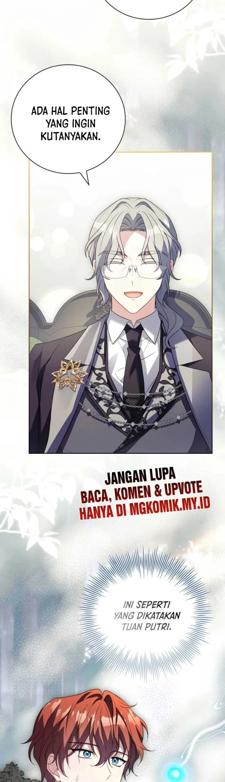 The Father and the Daughter Chapter 38 Gambar 11