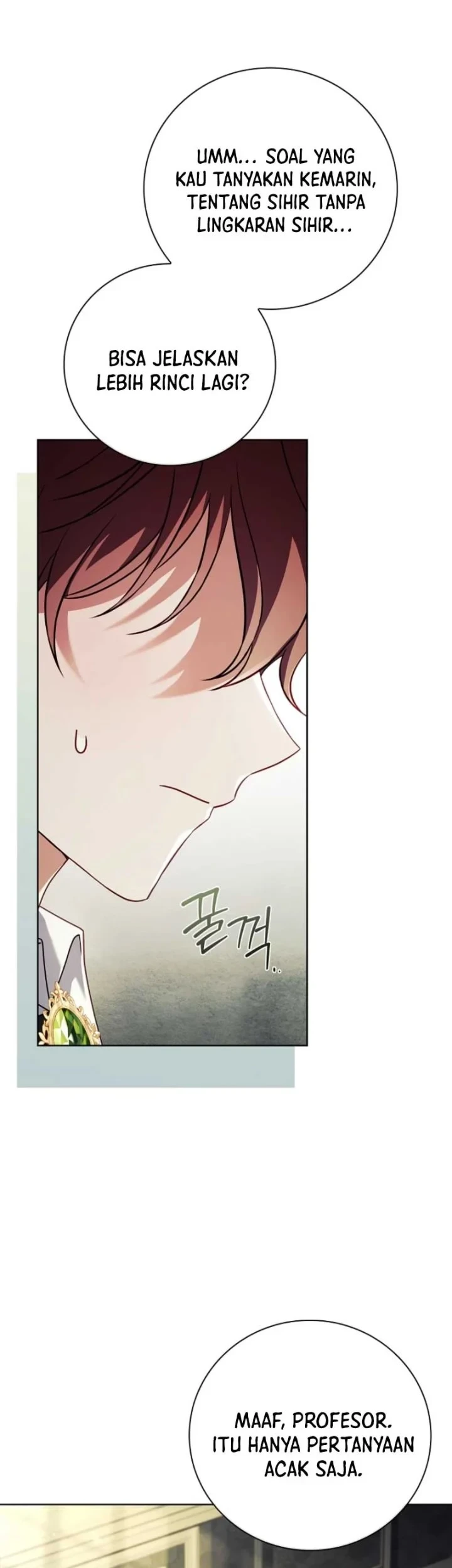 The Father and the Daughter Chapter 38 Gambar 13