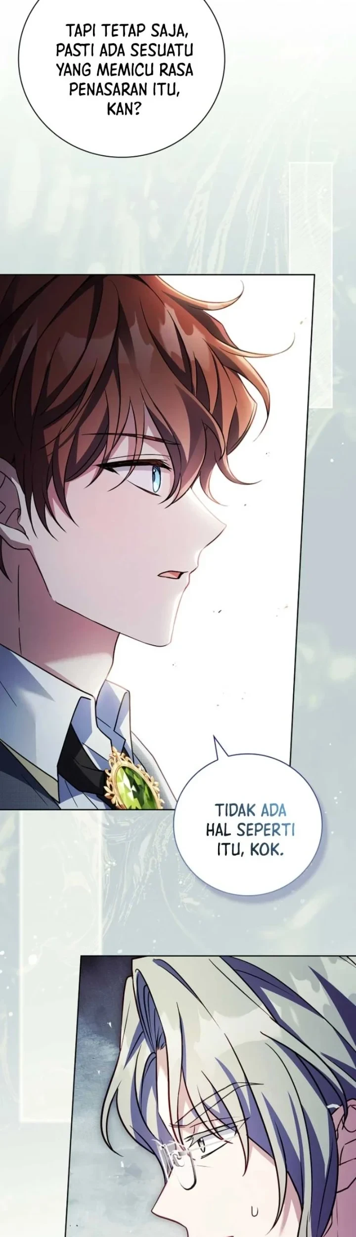 The Father and the Daughter Chapter 38 Gambar 15