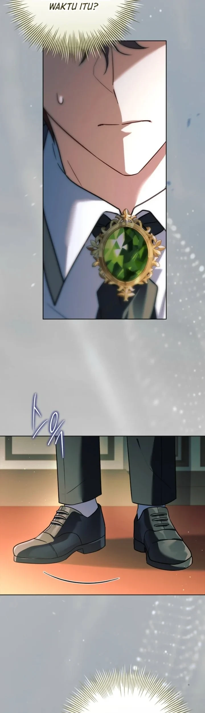 The Father and the Daughter Chapter 39 Gambar 23