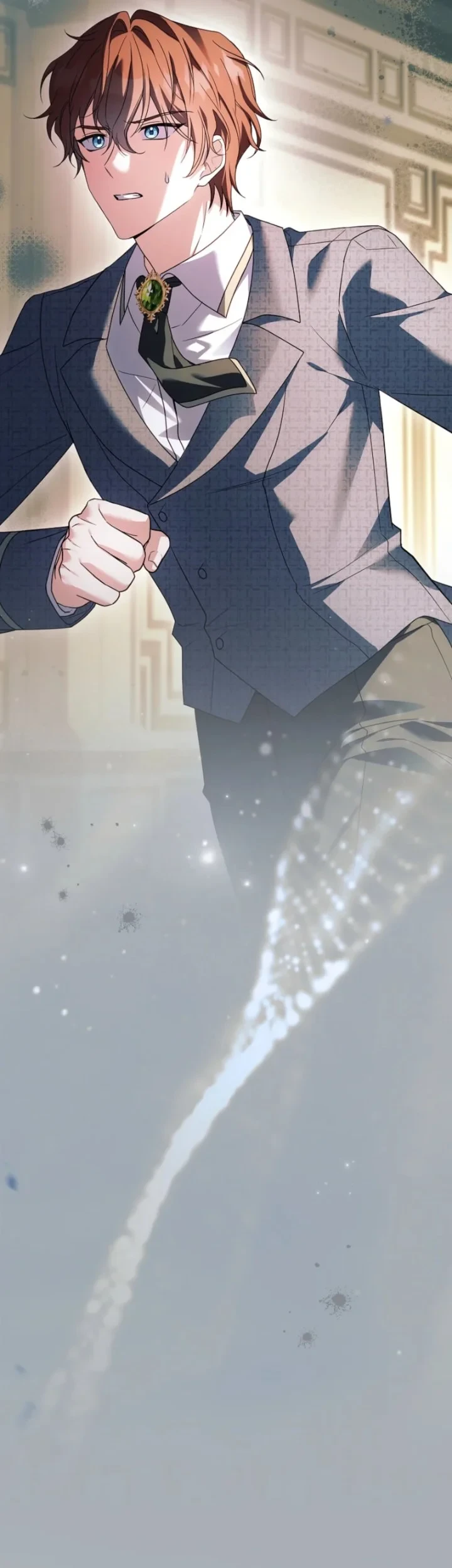 The Father and the Daughter Chapter 39 Gambar 25