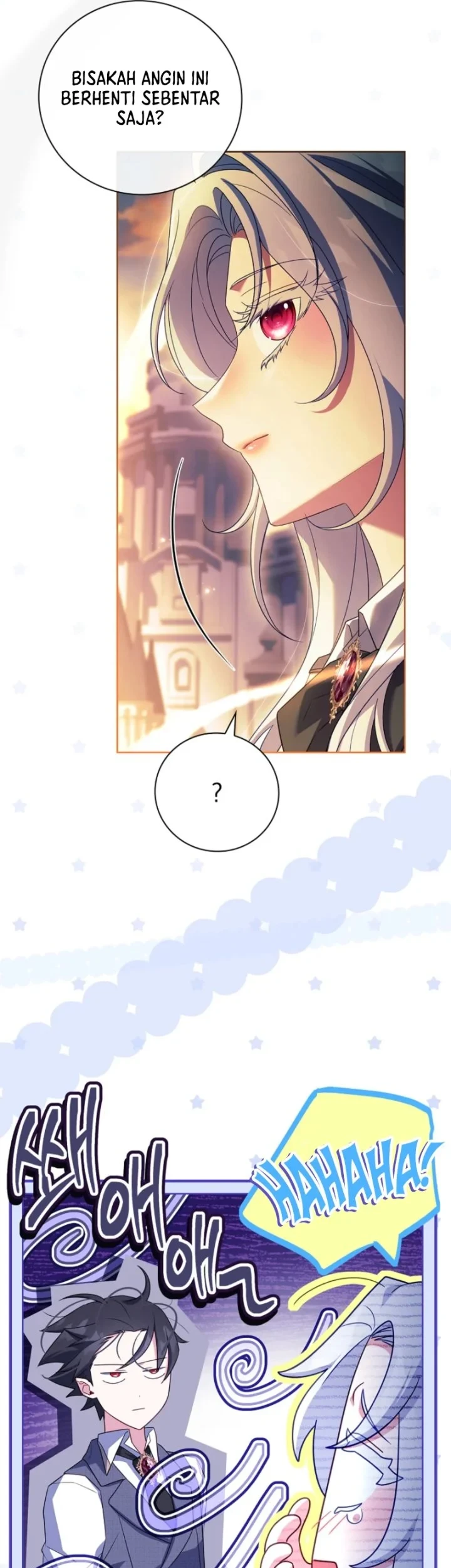 The Father and the Daughter Chapter 39 Gambar 29