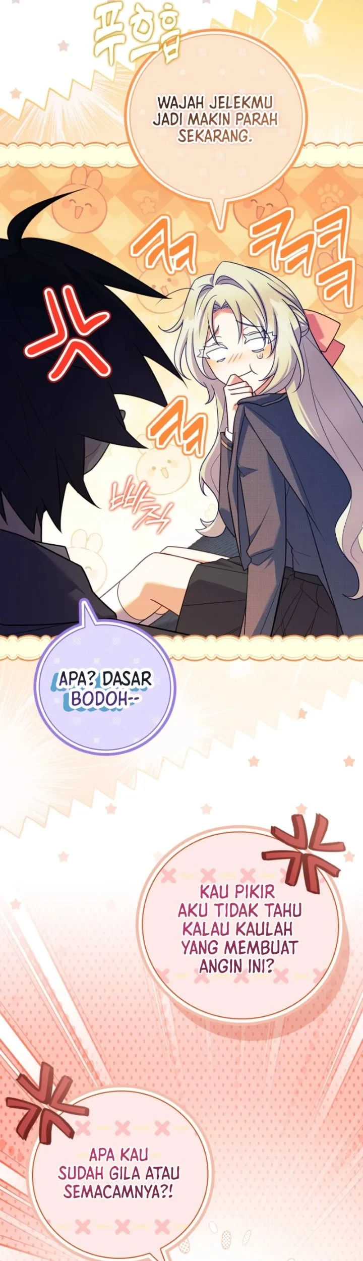 The Father and the Daughter Chapter 39 Gambar 31
