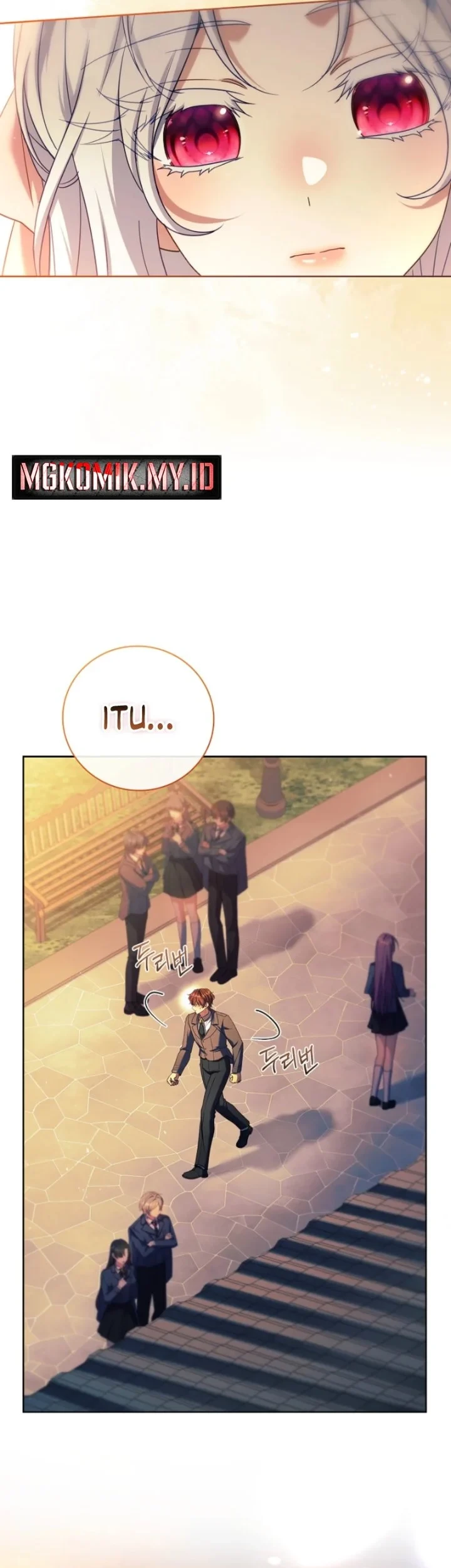 The Father and the Daughter Chapter 39 Gambar 33