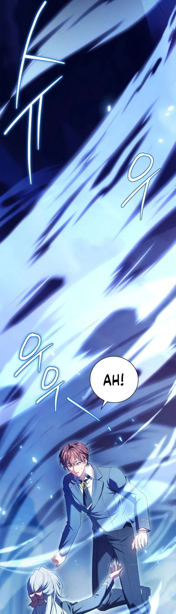 The Father and the Daughter Chapter 39 Gambar 37