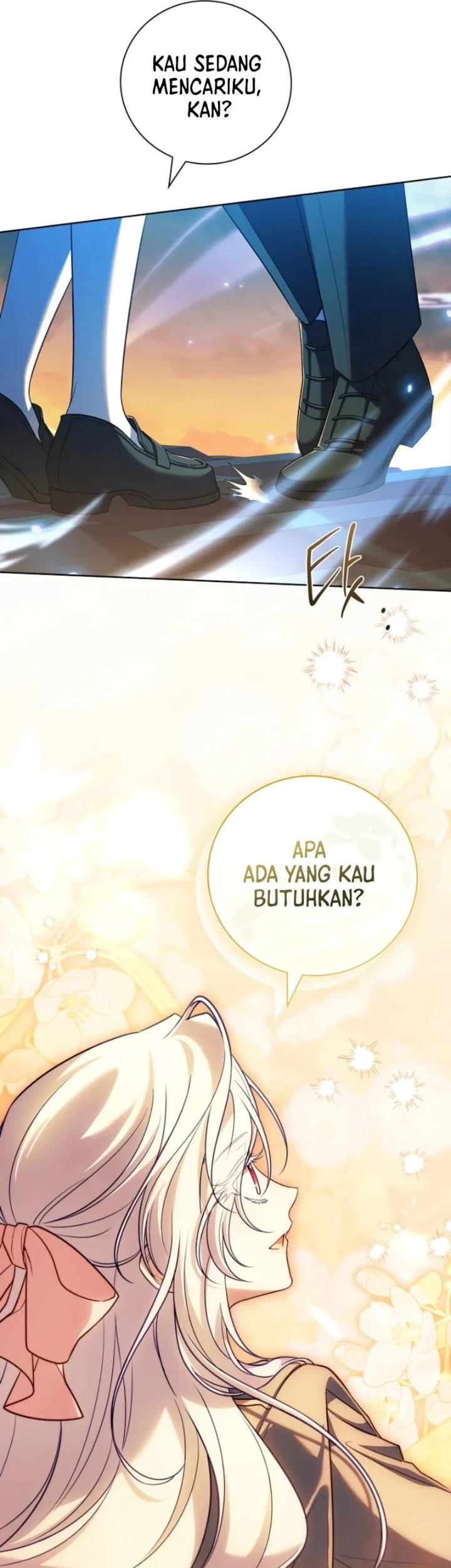 The Father and the Daughter Chapter 39 Gambar 39