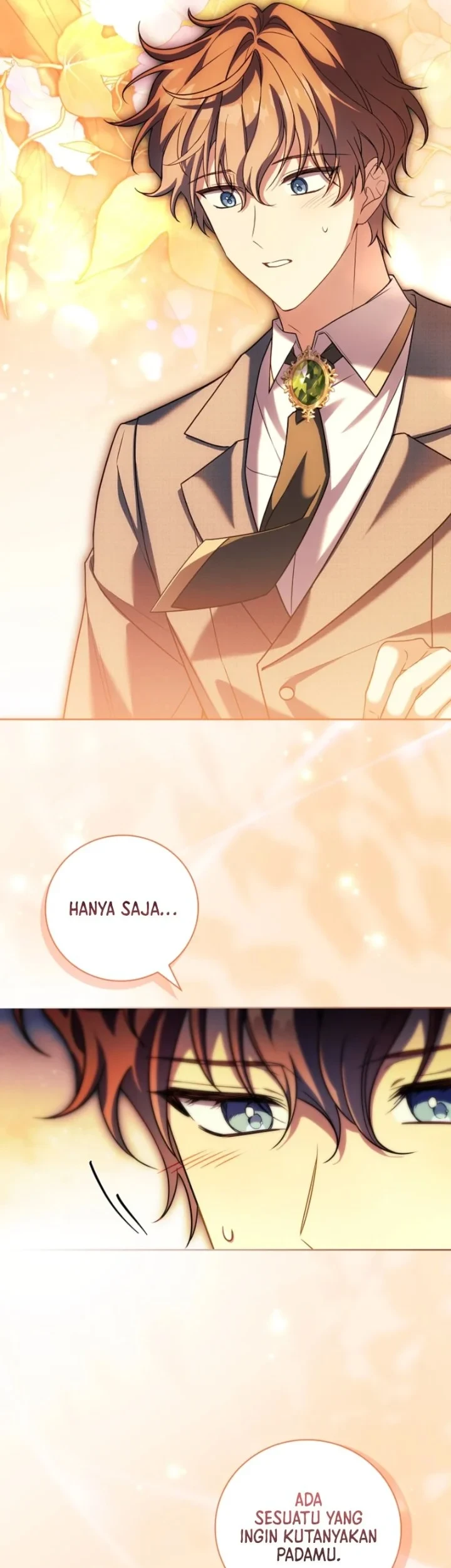 The Father and the Daughter Chapter 39 Gambar 41