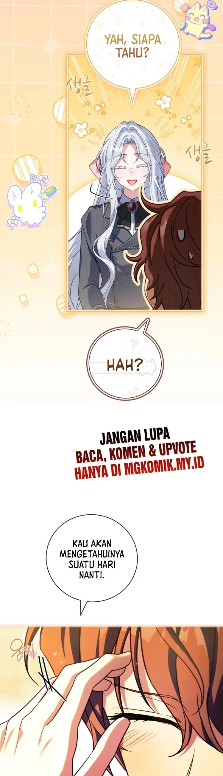 The Father and the Daughter Chapter 39 Gambar 45