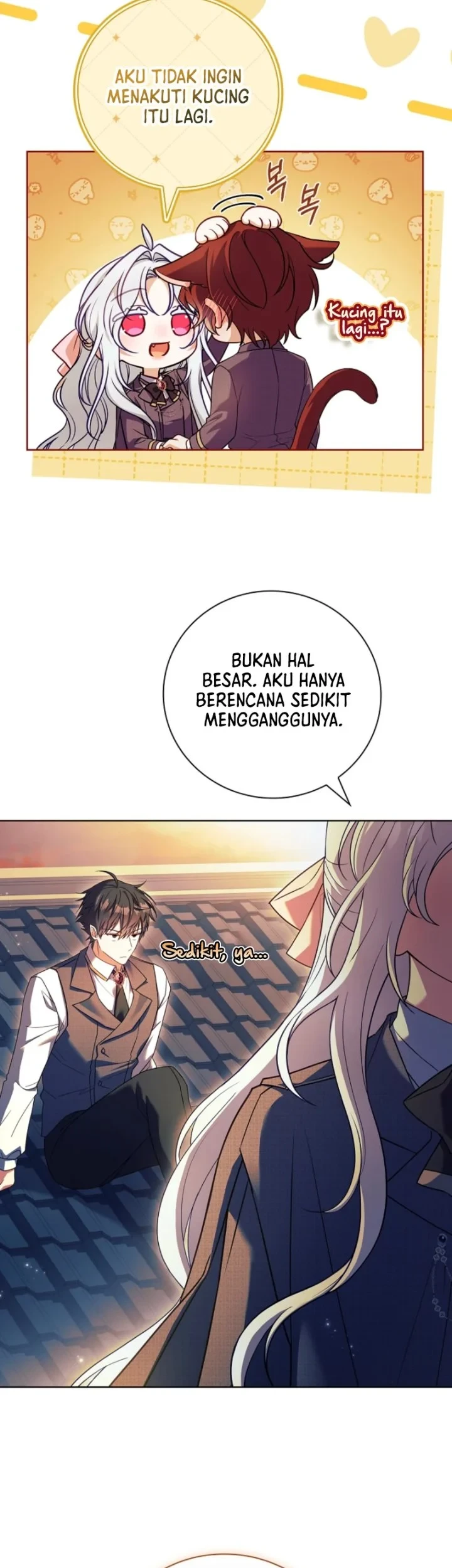 The Father and the Daughter Chapter 39 Gambar 49