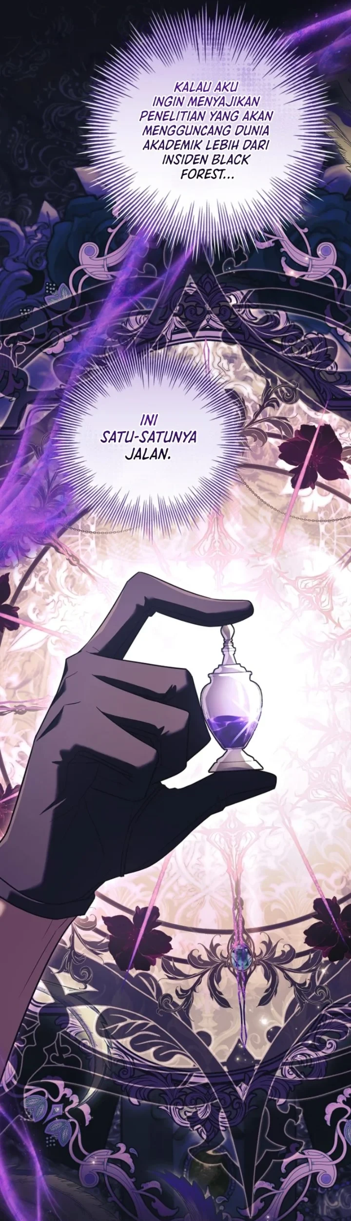 The Father and the Daughter Chapter 39 Gambar 53