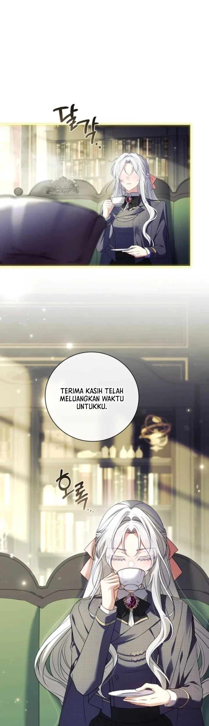 The Father and the Daughter Chapter 39 Gambar 3