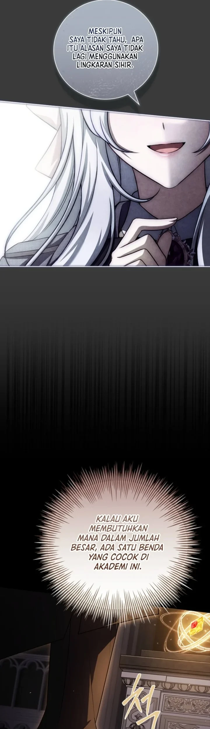 The Father and the Daughter Chapter 39 Gambar 57