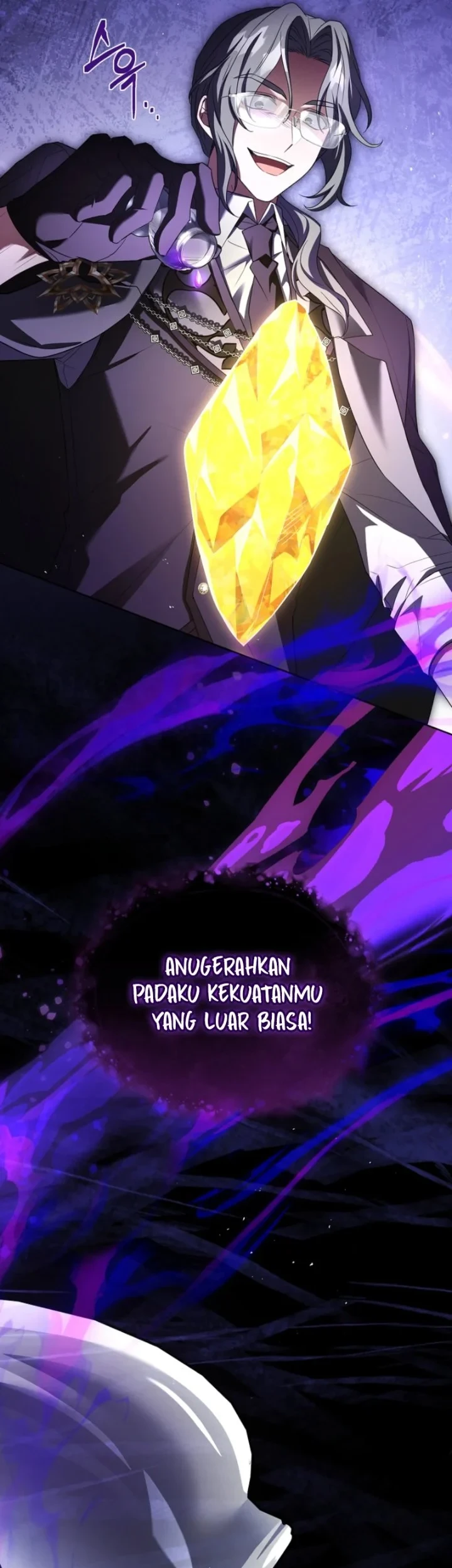 The Father and the Daughter Chapter 39 Gambar 66