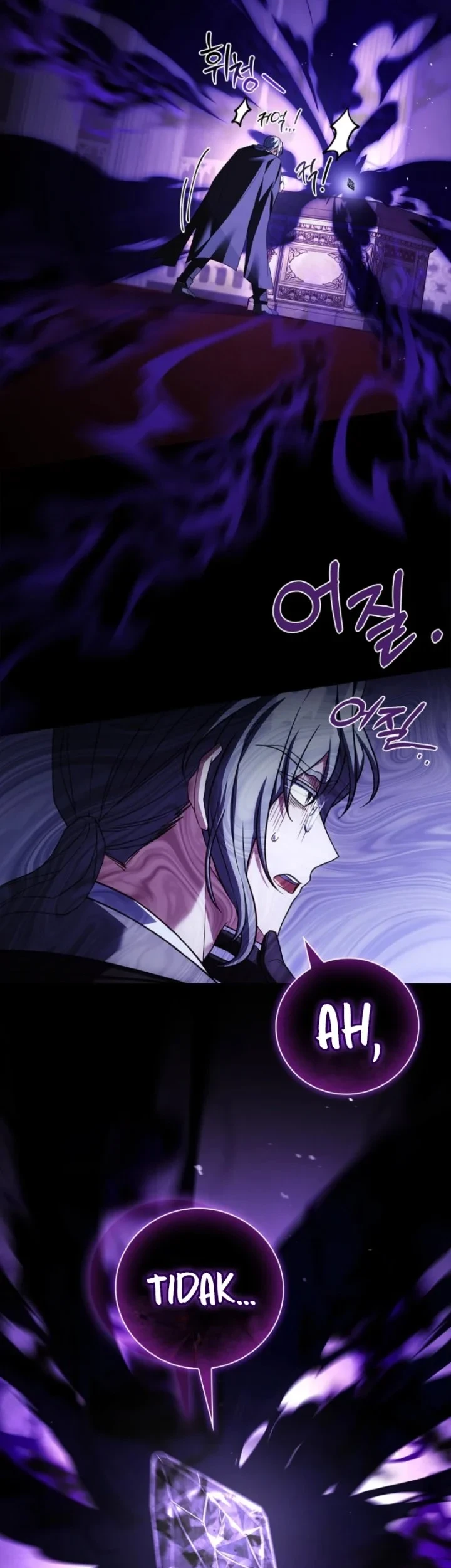 The Father and the Daughter Chapter 39 Gambar 72