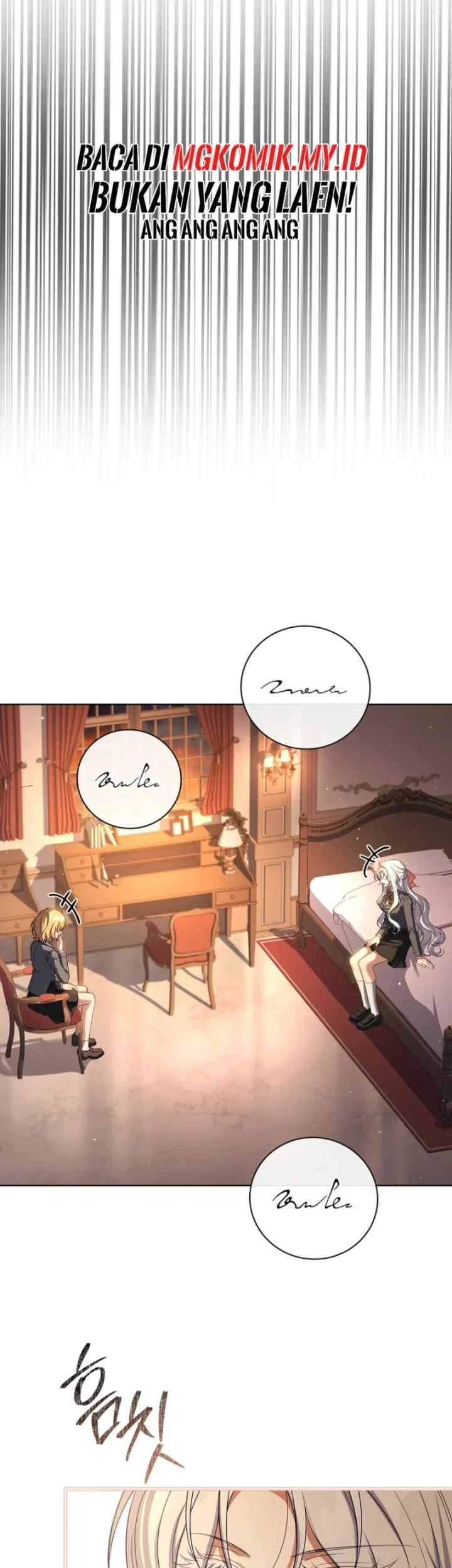 The Father and the Daughter Chapter 39 Gambar 74